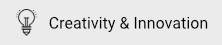 Creativity & Innovation