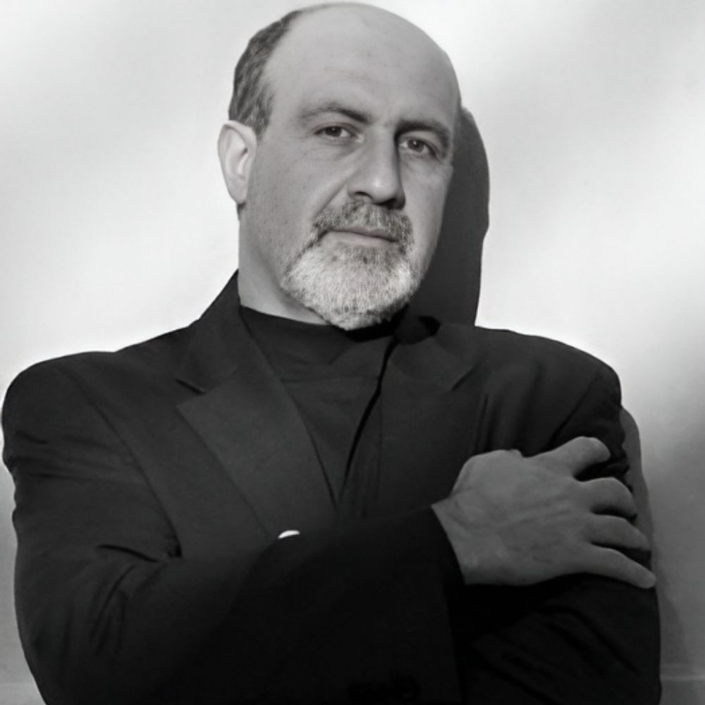 Nassim Nicholas Taleb