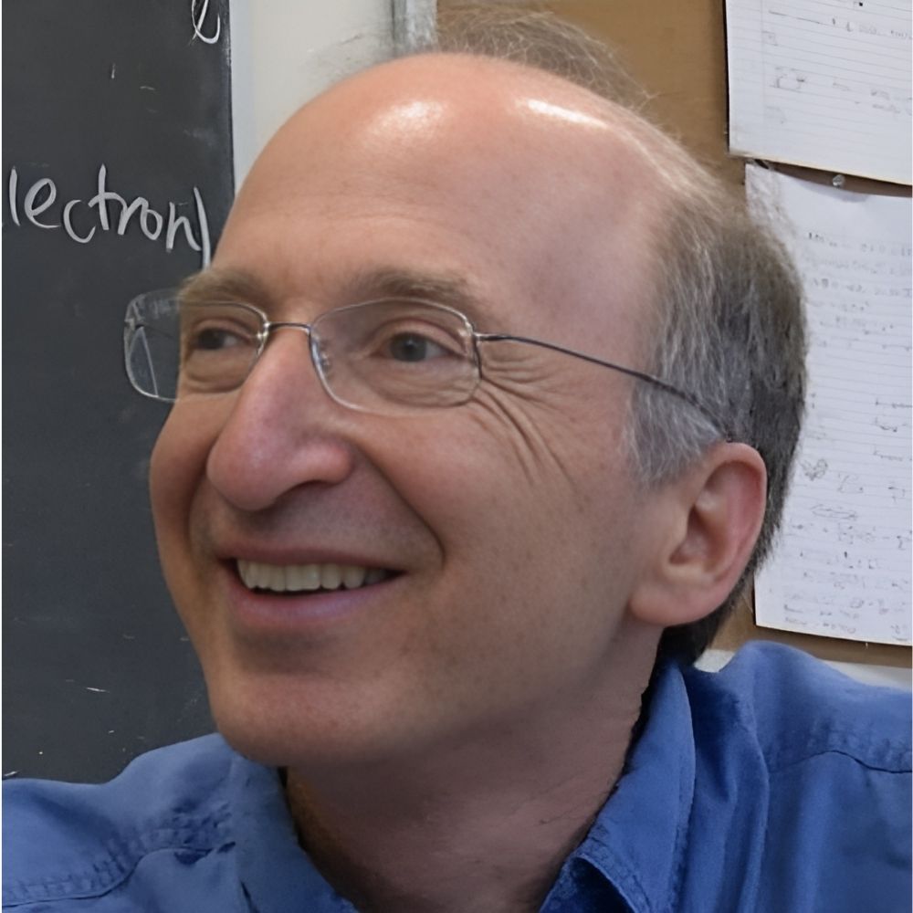 Saul Perlmutter