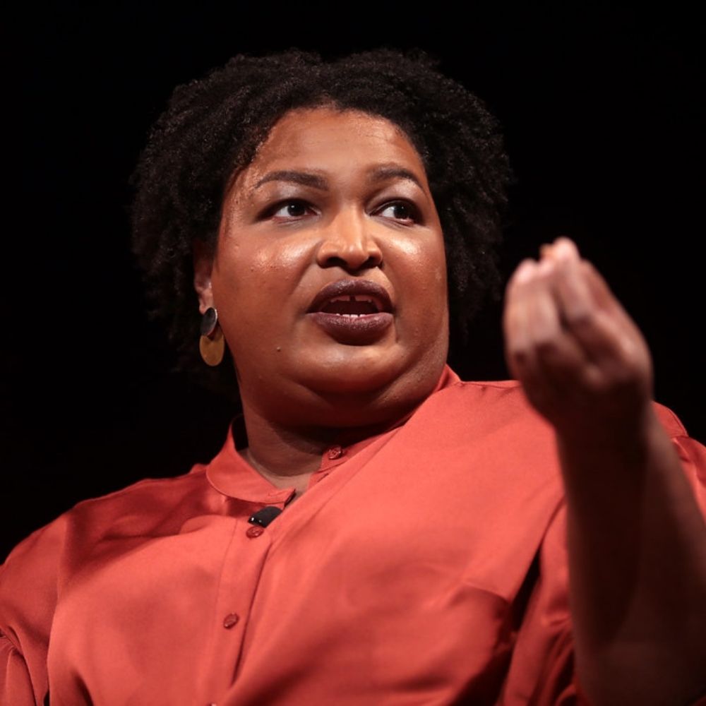 Stacey Abrams