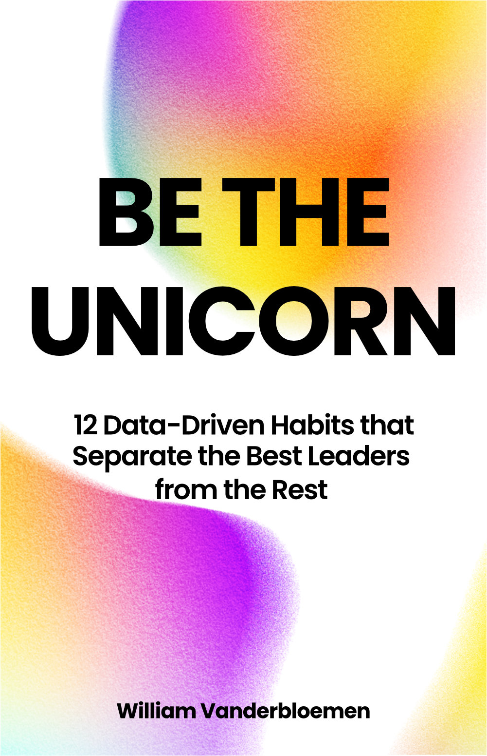 Be the unicorn