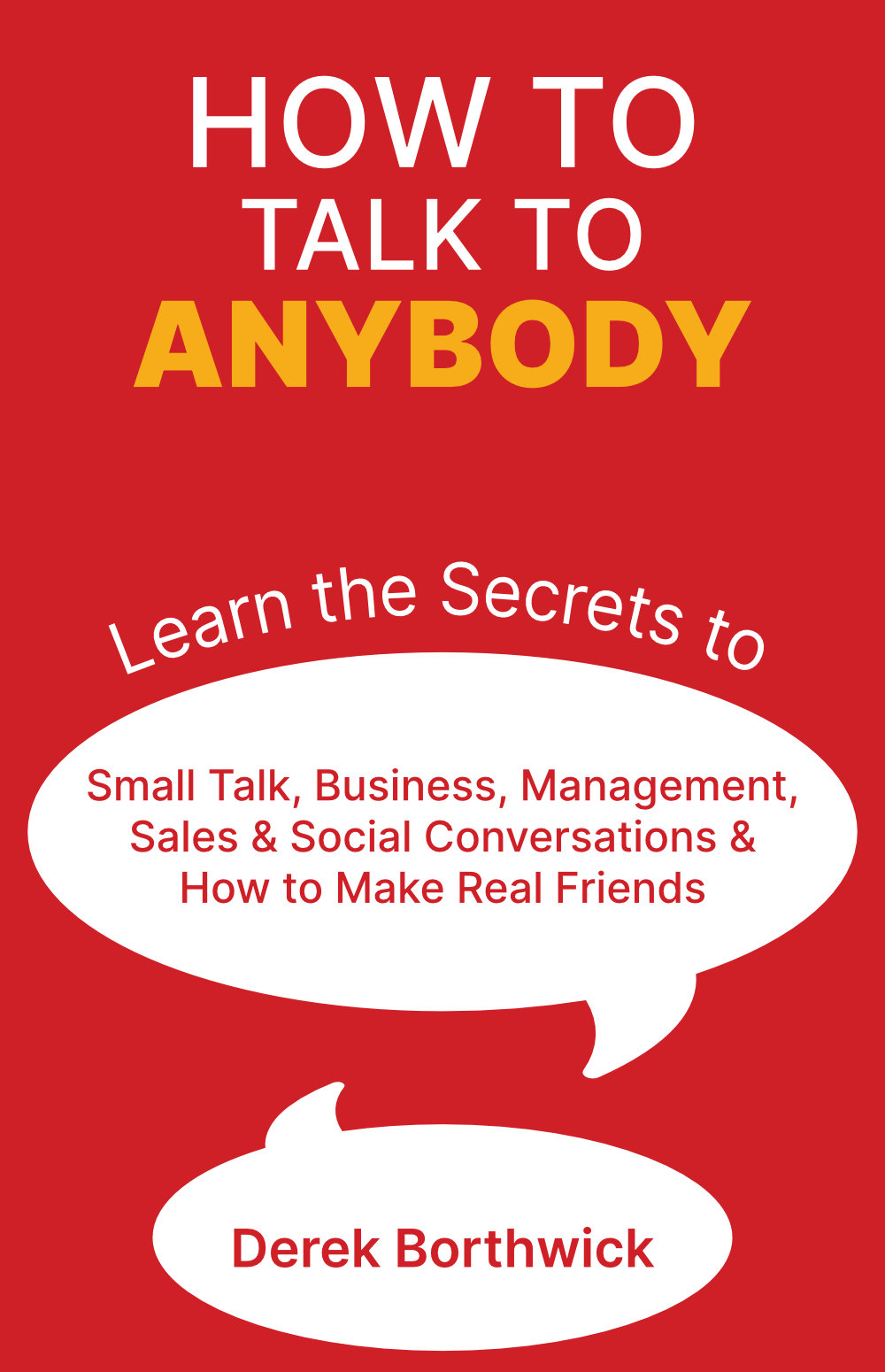 How to talk to antbody