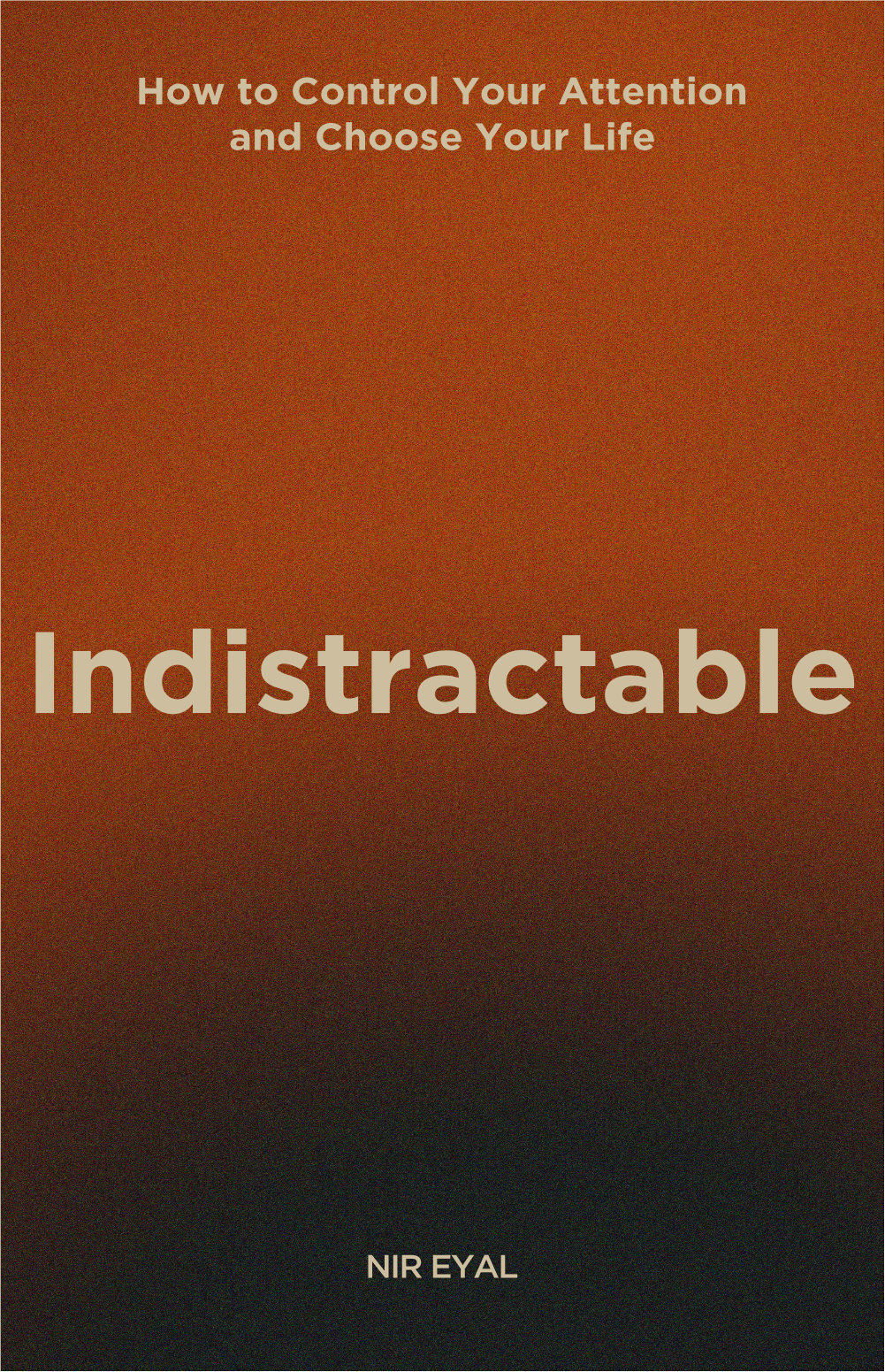 Indistractable