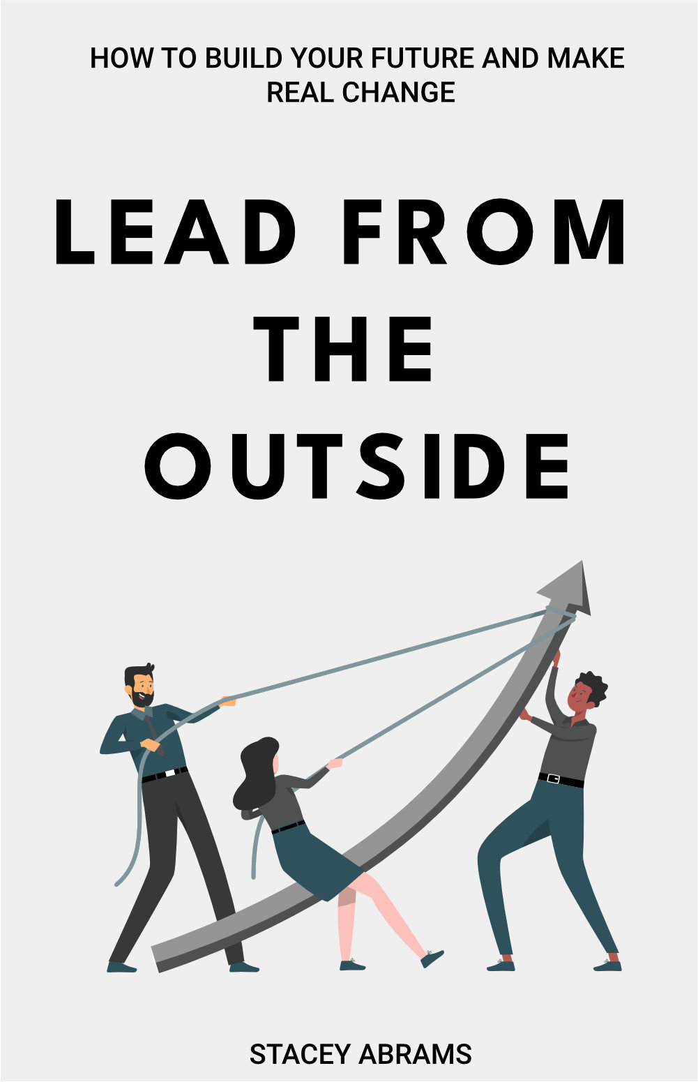 Lead from the outside