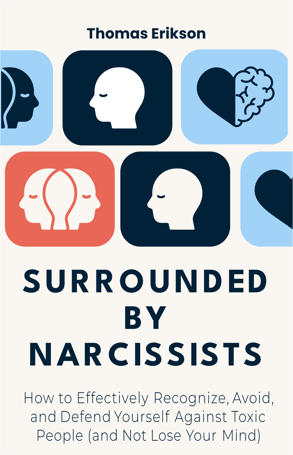 Surrounded by narcissists