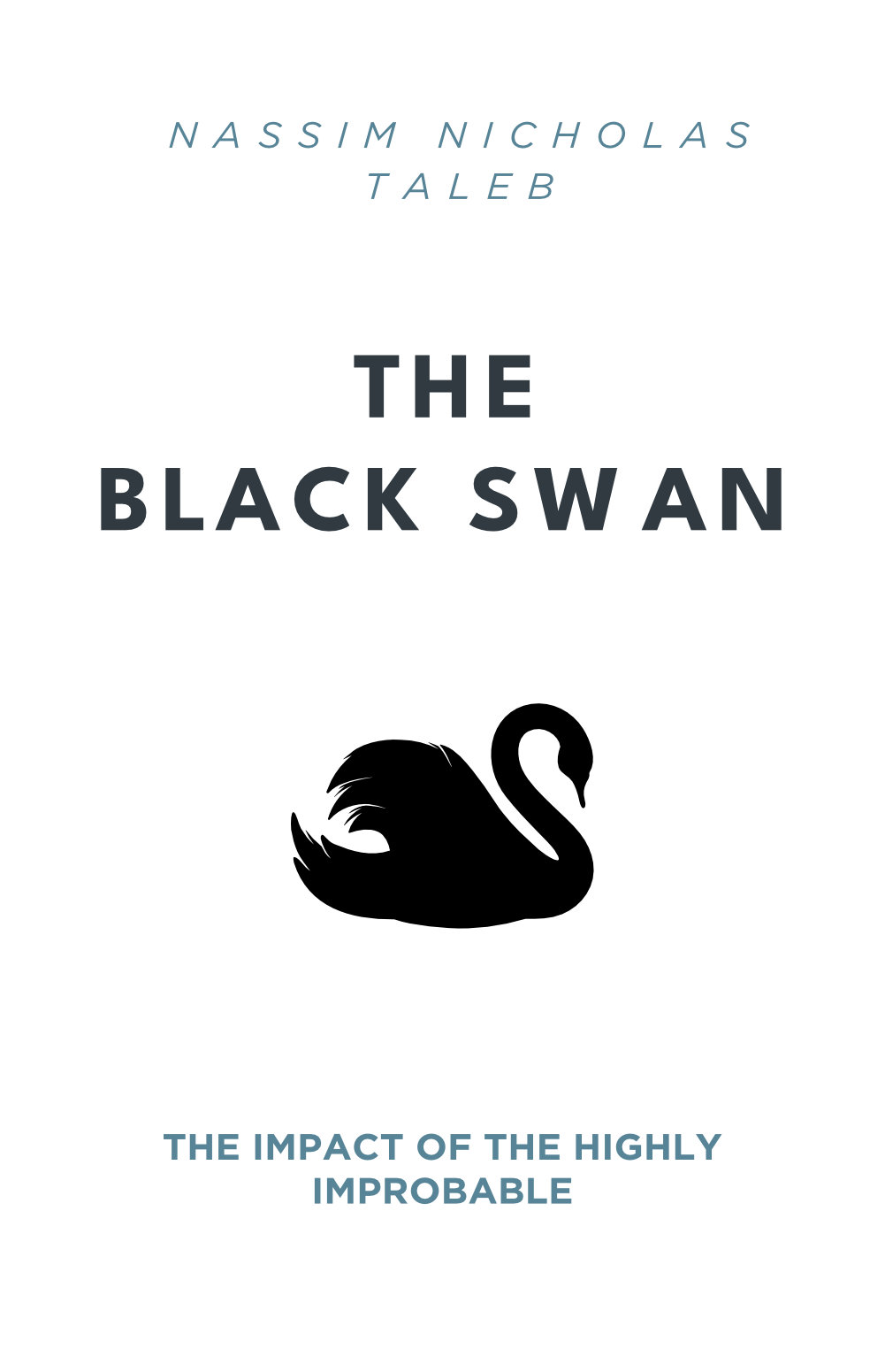 The black swan