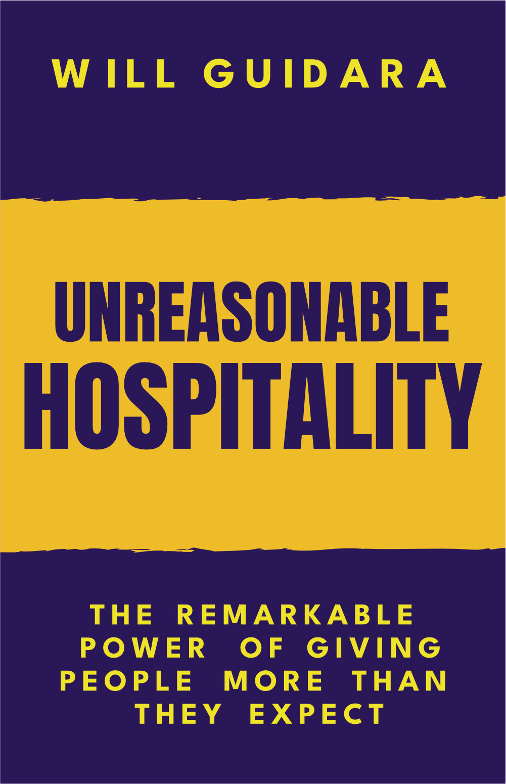 Unresonable hospitality