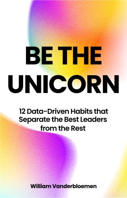 Be the unicorn