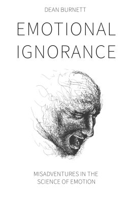 Emotional ignorance