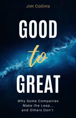 Good to great