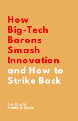How big-tech barons smash innovation