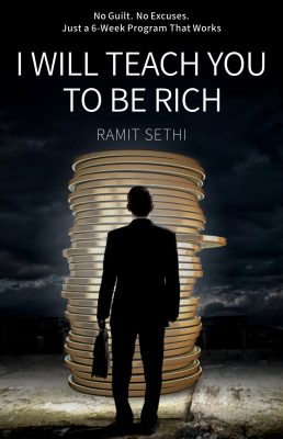 I Will Teach You to Be Rich