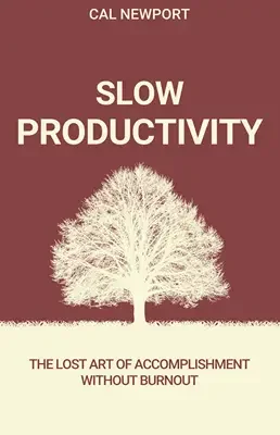 Slow productivity