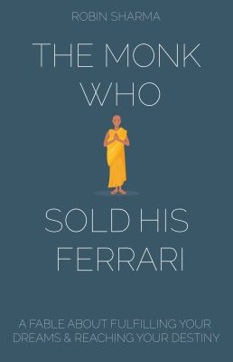 The Monk Who Sold His Ferrari