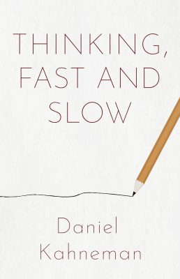 Thinking fast and slow