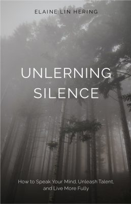 Unlearning silence