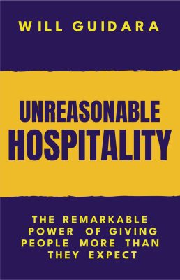 Unresonable hospitality